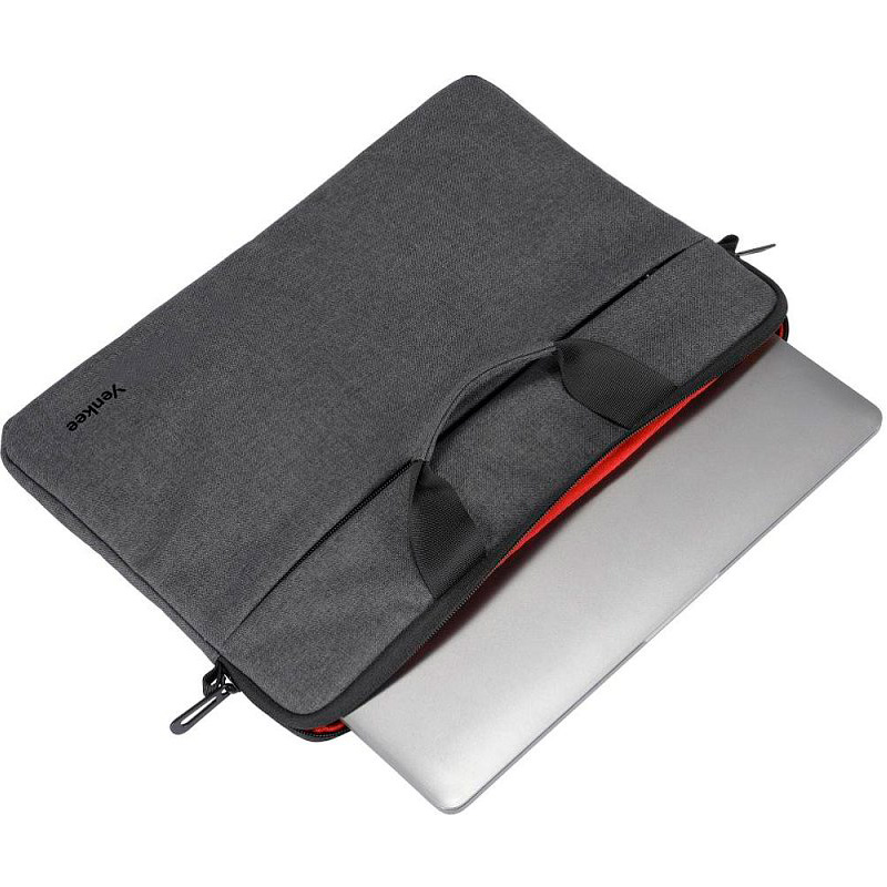 Сумка для ноутбука YENKEE Tarmac YBN 1535GY 15.6" Gray