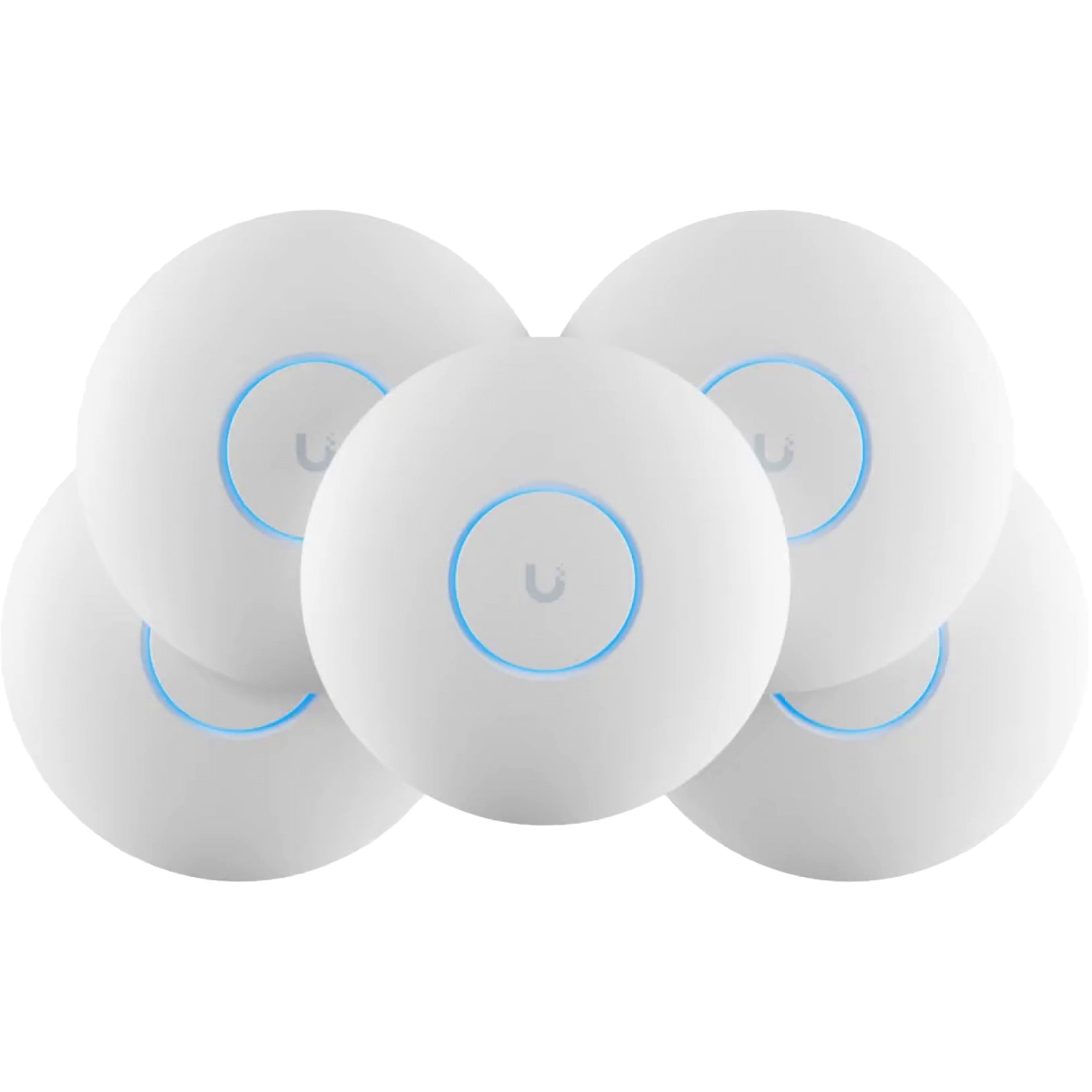 Точка доступу UBIQUITI UniFi U7 Pro 5-Pack (U7-PRO-5)