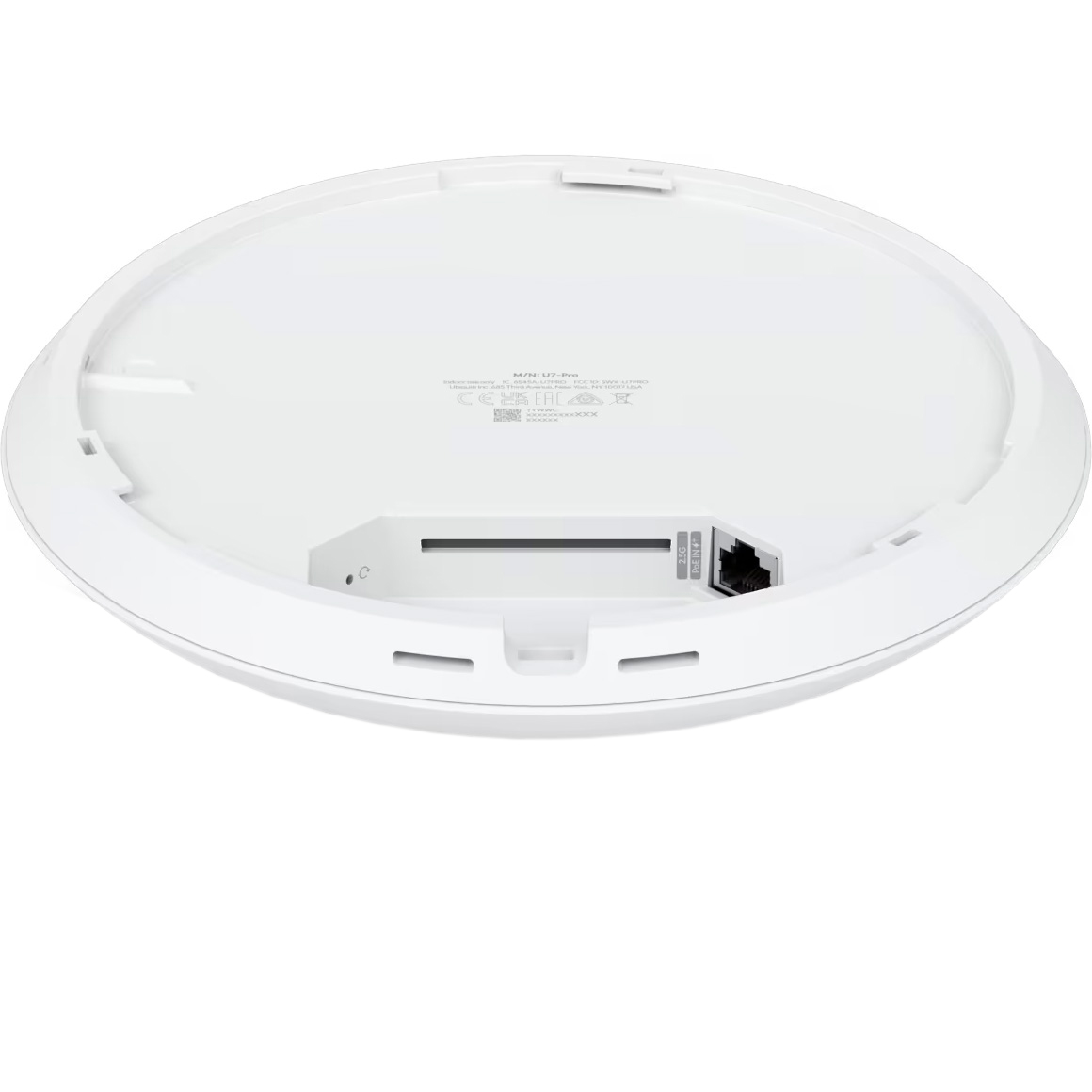 Точка доступу UBIQUITI UniFi U7 Pro 5-Pack (U7-PRO-5)