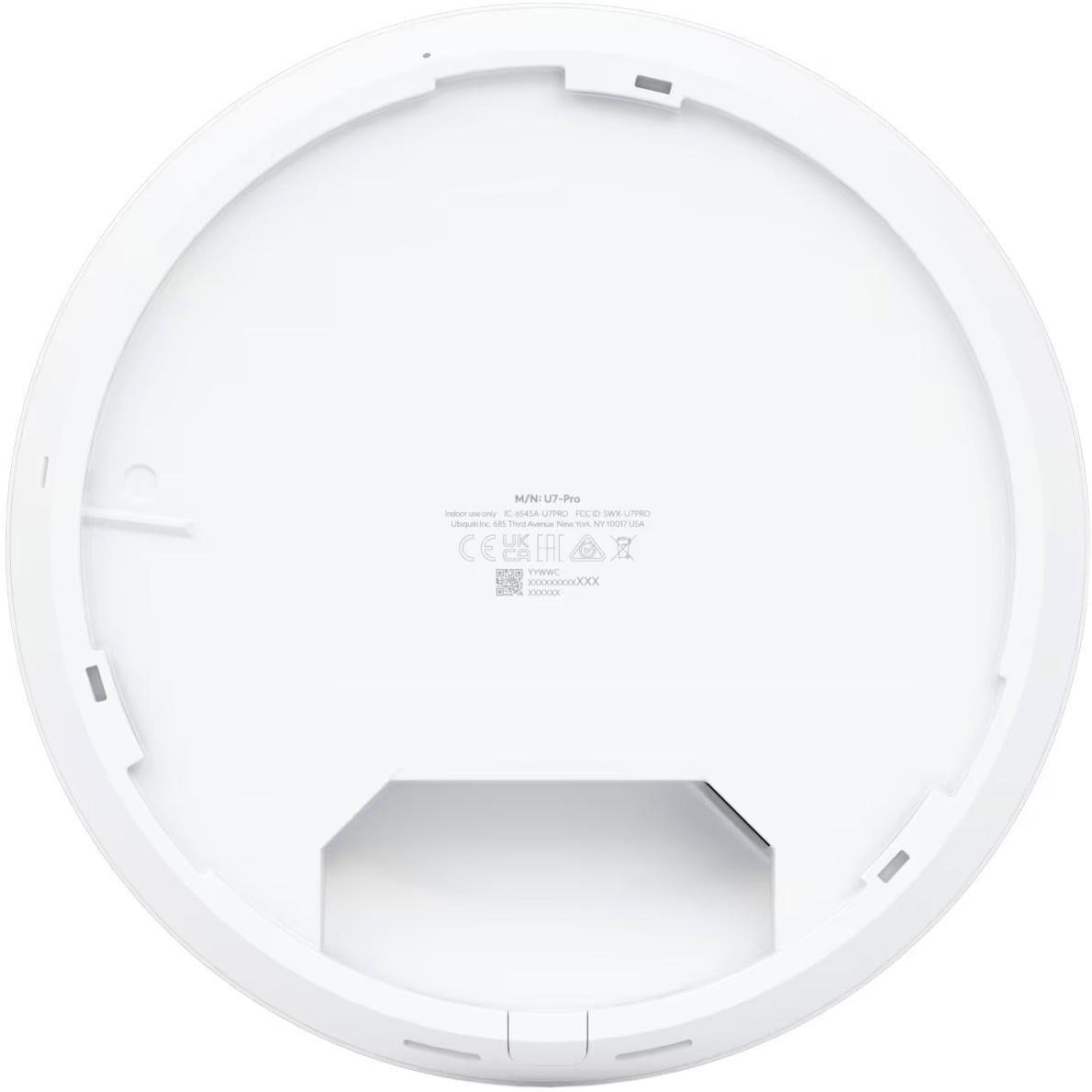 Точка доступу UBIQUITI UniFi U7 Pro 5-Pack (U7-PRO-5)