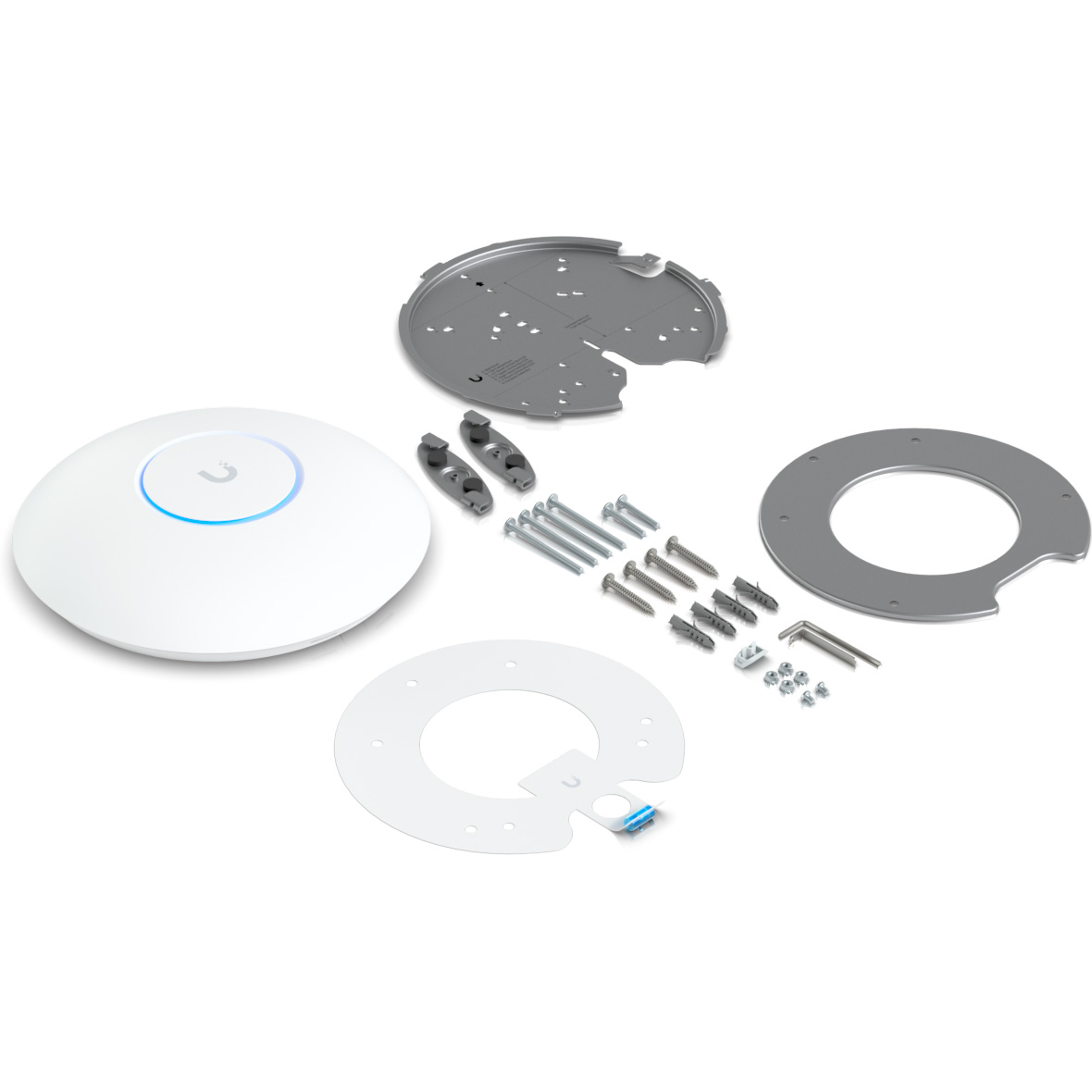 Точка доступу UBIQUITI UniFi U7 Pro 5-Pack (U7-PRO-5)