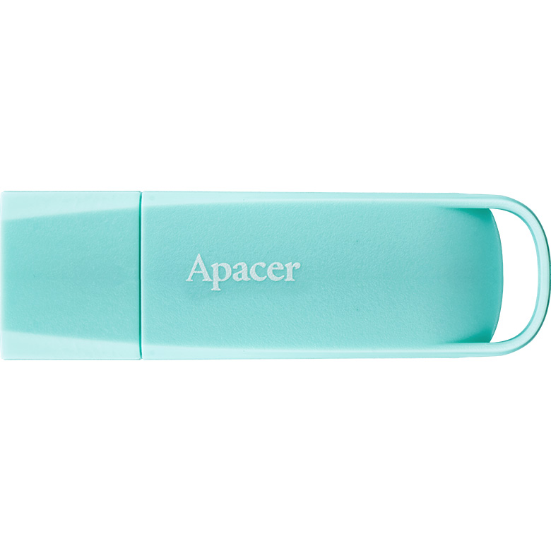 Флешка 128GB APACER AH270 Eco USB 3.2 Type-C Jelly Mint (AP128GAH270ECO-1)