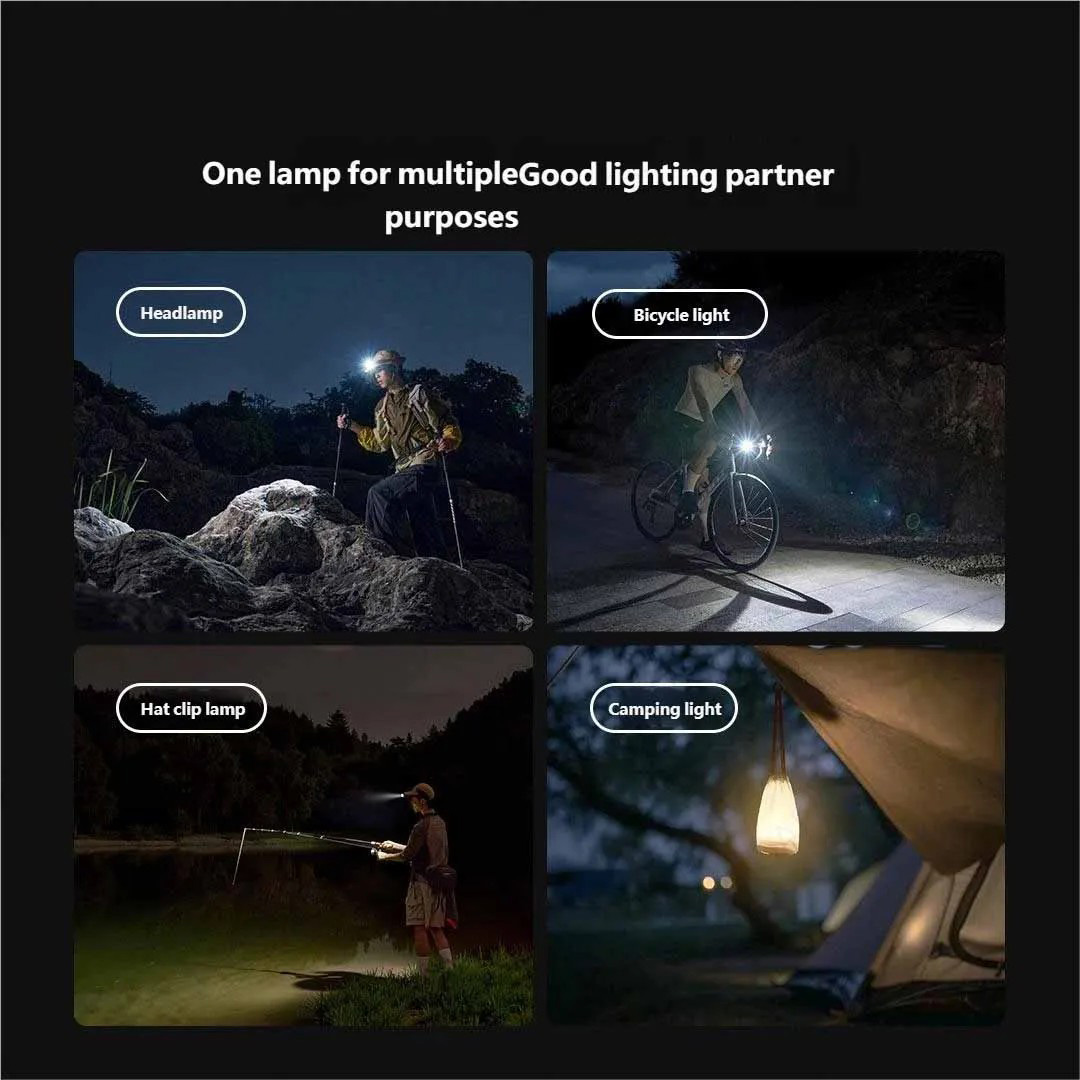 Ліхтар мультифункціональний Xiaomi MIJIA Outdoor Multi-Functional Light