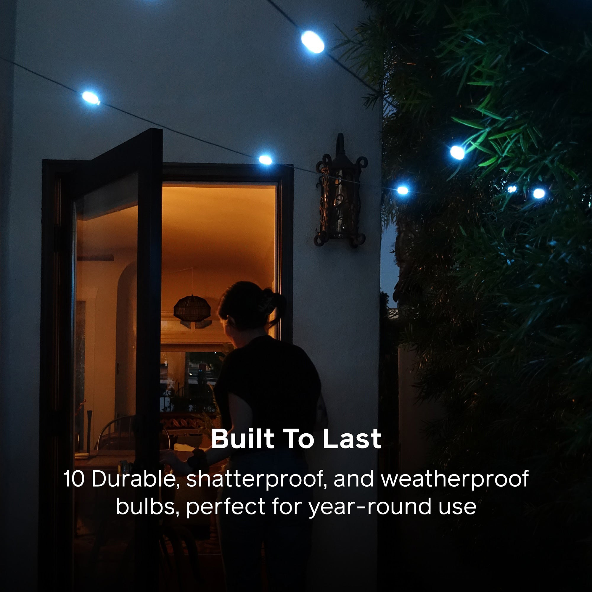 Фонарь-гирлянда BIOLITE Solar String Lights 18' Color (SSA0102)