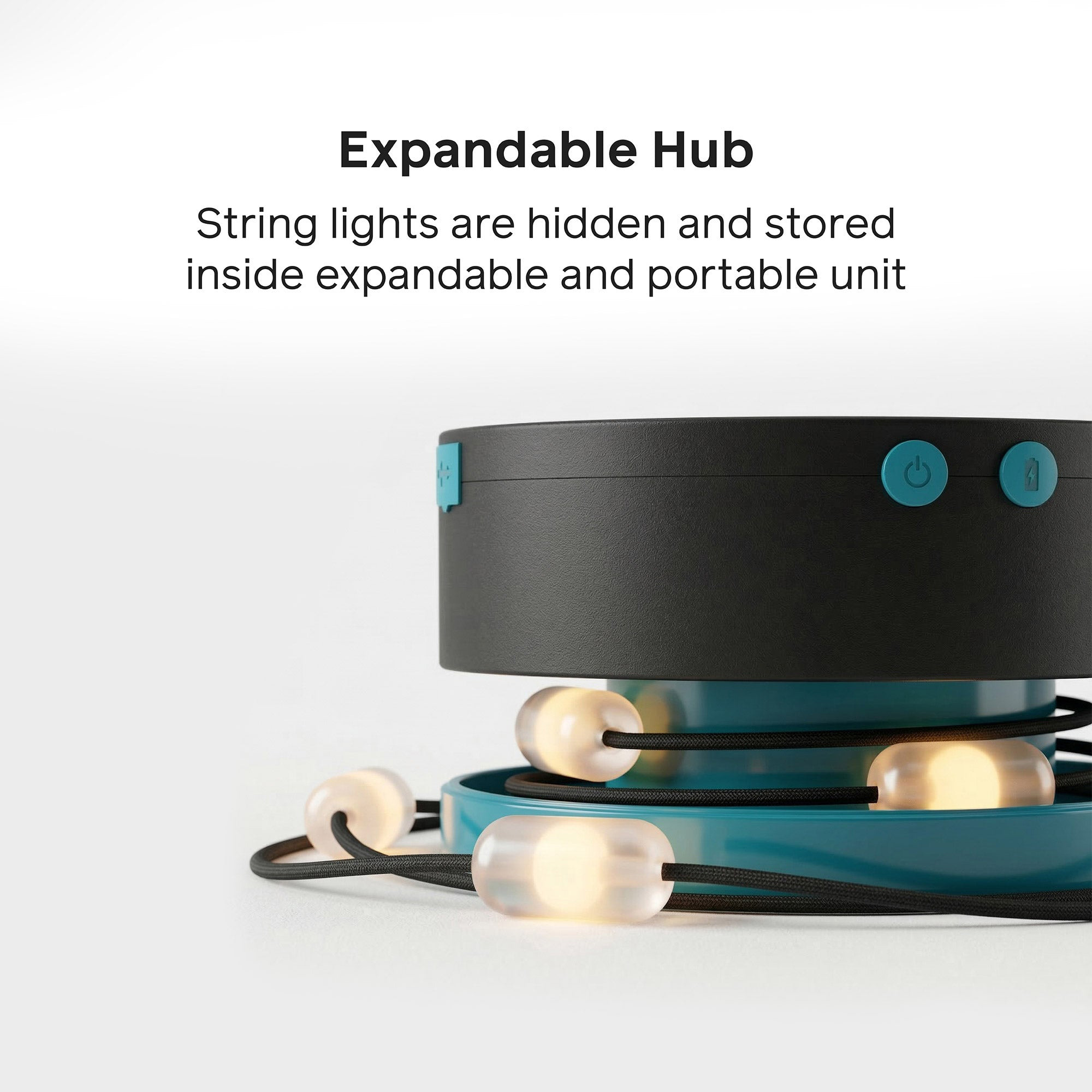 Фонарь-гирлянда BIOLITE Solar String Lights 18' Warm White (SSA0101)