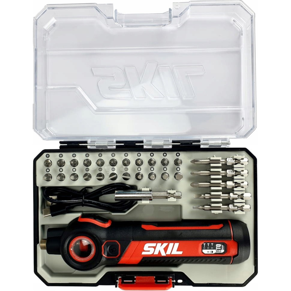 Акумуляторний шурупокрут SKIL 2714 GA (SD1E2714GA)