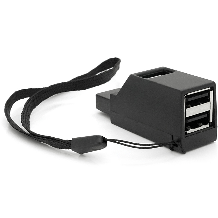 USB-хаб VOLTRONIC USB-A to 1xUSB3.0, 2xUSB2.0
