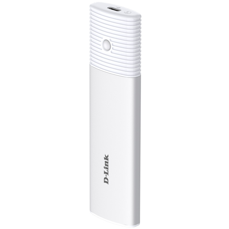 Карман внешний D-LINK NVMe PCIe M.2 to USB3.2 (DSP-111)