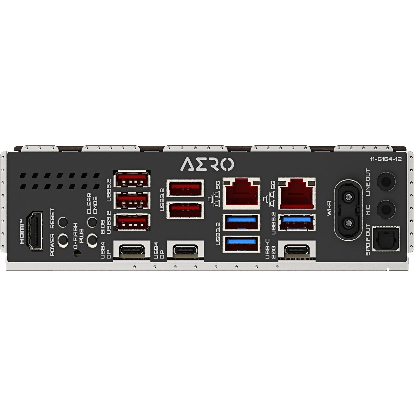 Материнская плата GIGABYTE X870E Aero X3D Dark Wood