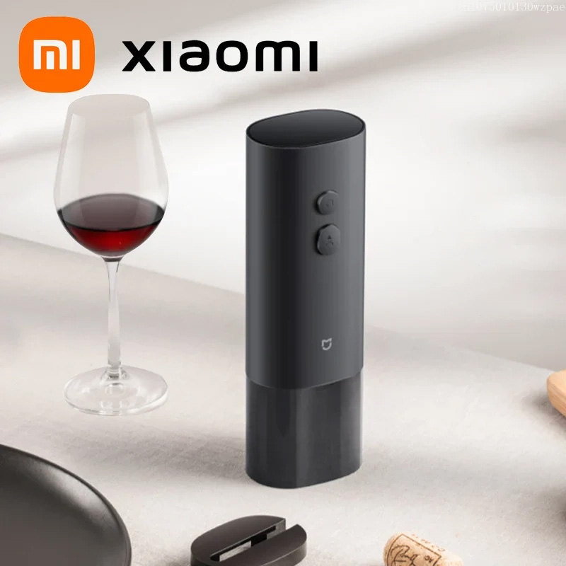 Электрический штопор Xiaomi MIJIA Electric Wine Bottle Opener (KGJ001T)