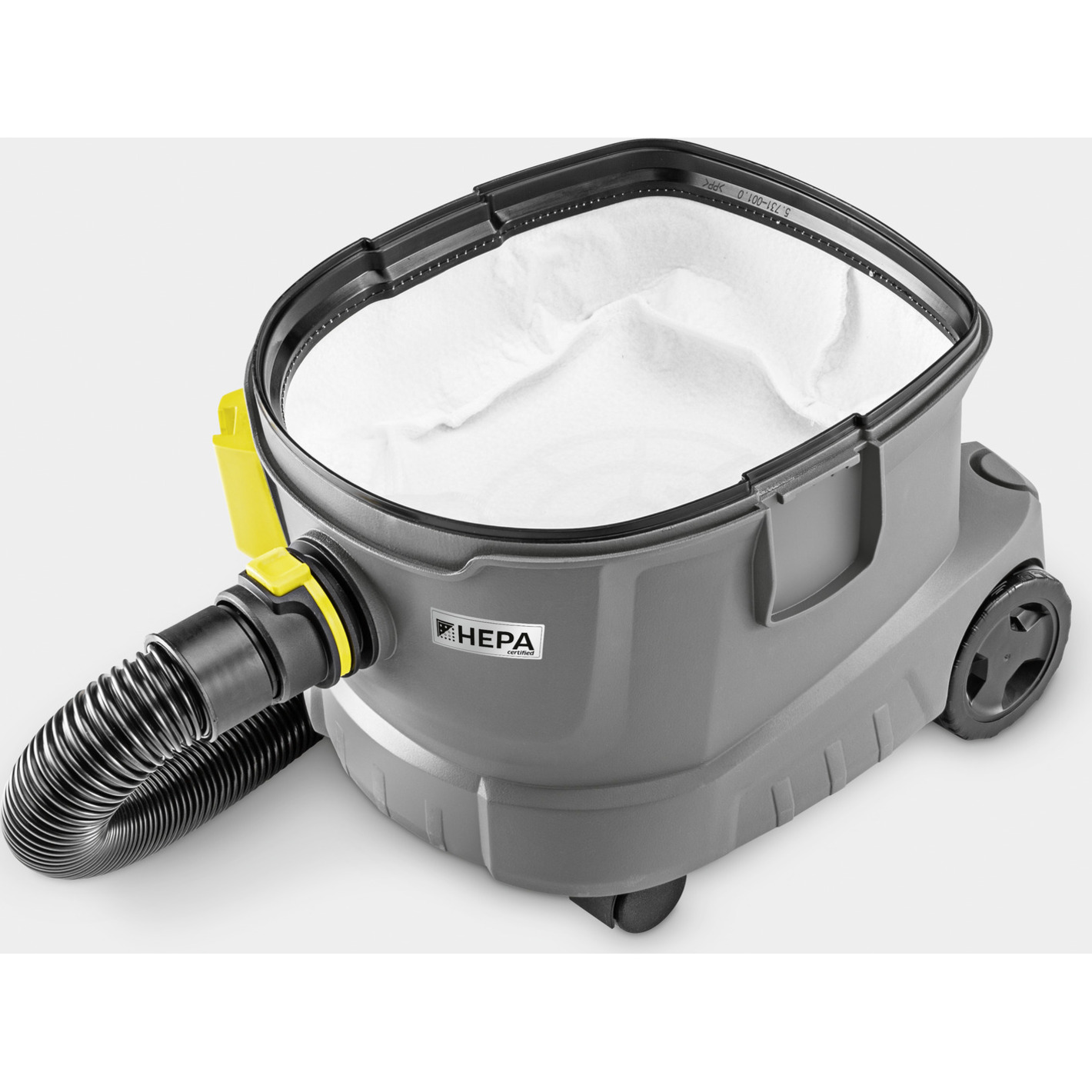 Пилосос професійний KARCHER T 11/1 Classic HEPA (1.527-199.0)
