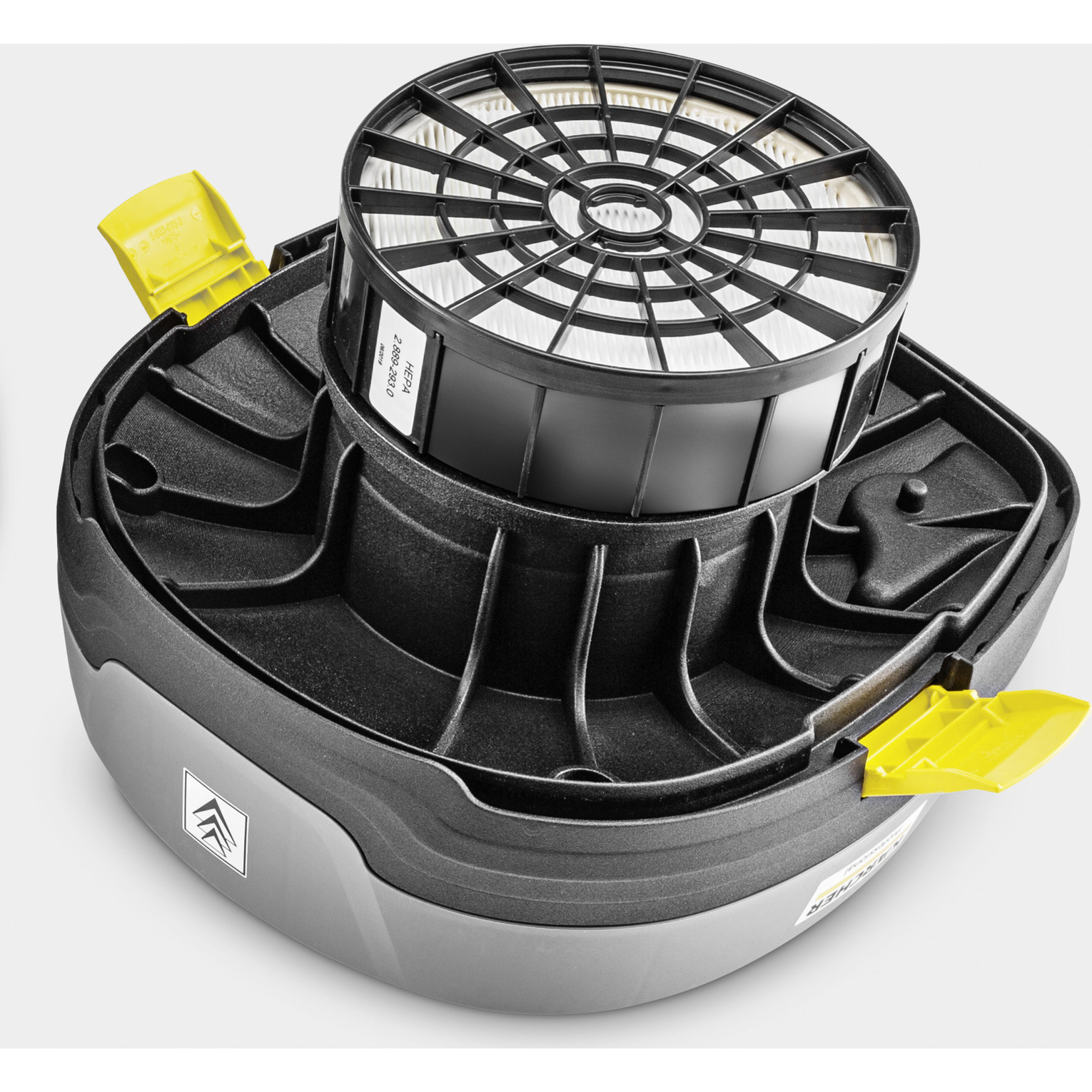 Пилосос професійний KARCHER T 11/1 Classic HEPA (1.527-199.0)