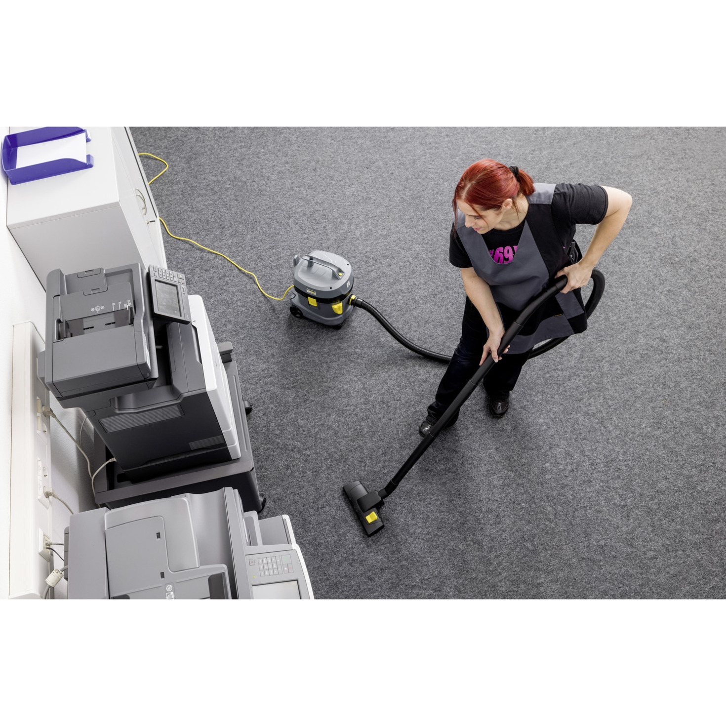 Пилосос професійний KARCHER T 11/1 Classic HEPA (1.527-199.0)