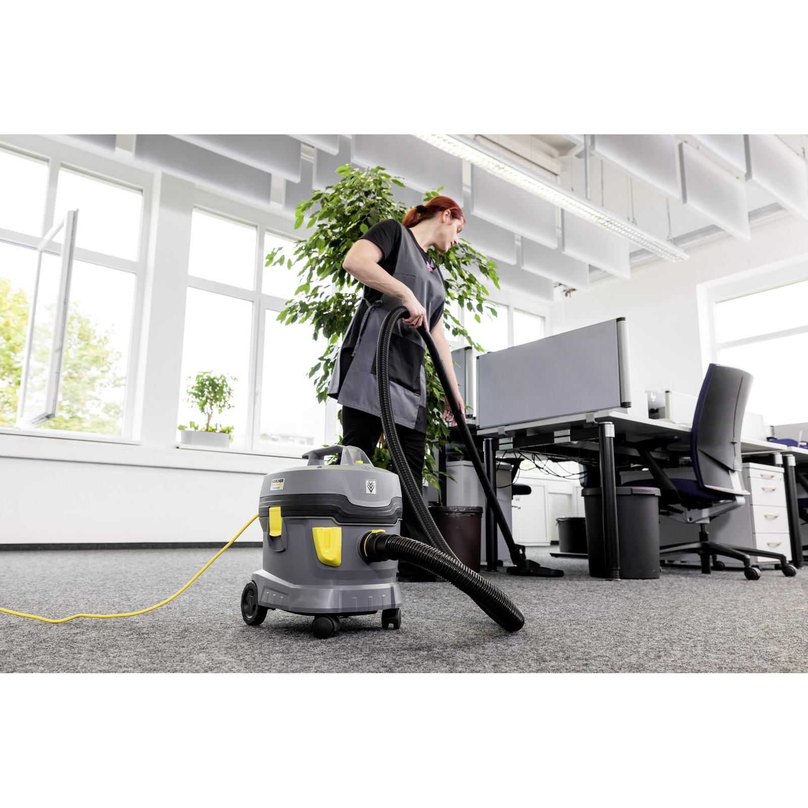 Пилосос професійний KARCHER T 11/1 Classic HEPA (1.527-199.0)