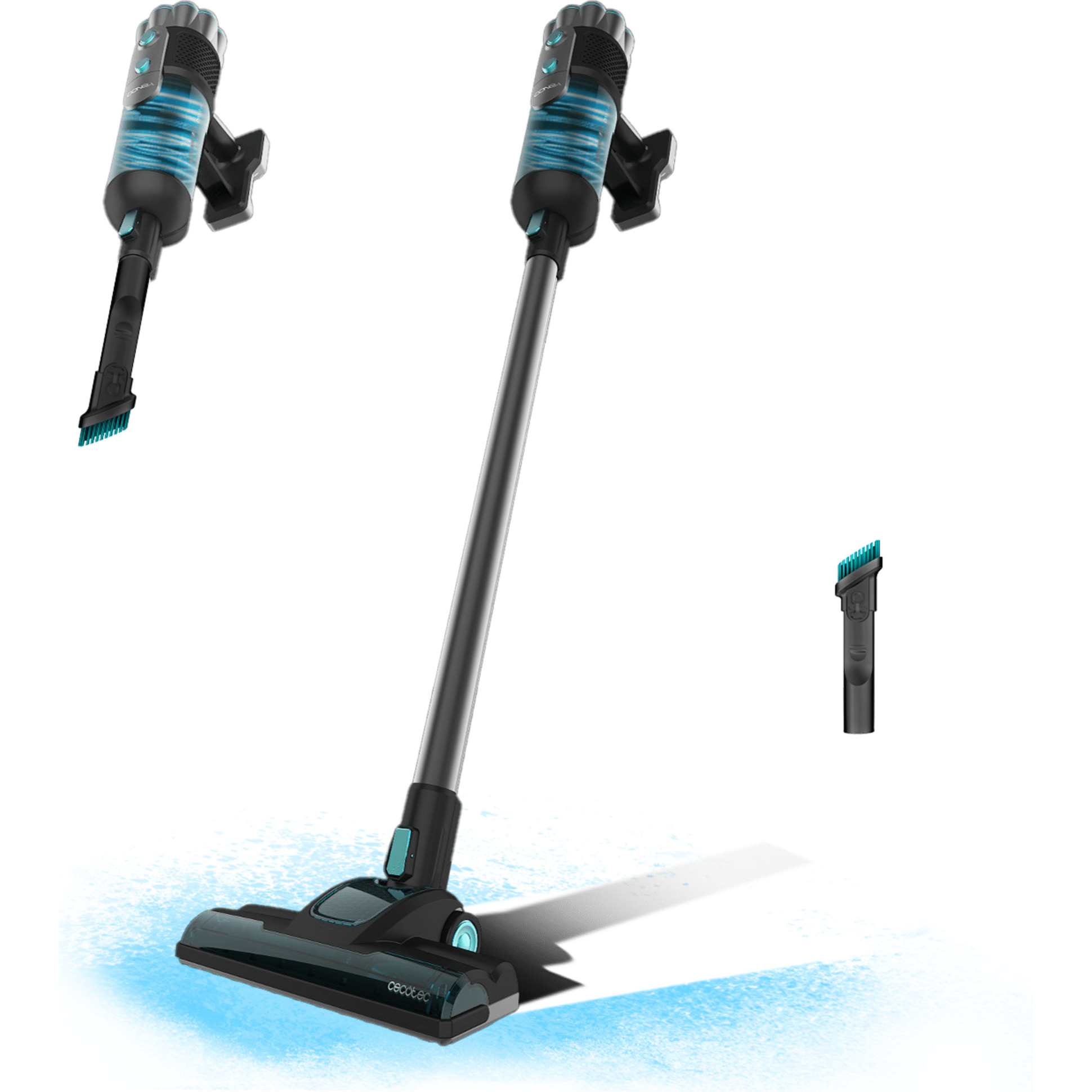 Пилосос CECOTEC Conga 700 PowerHead (CCTC-08574)
