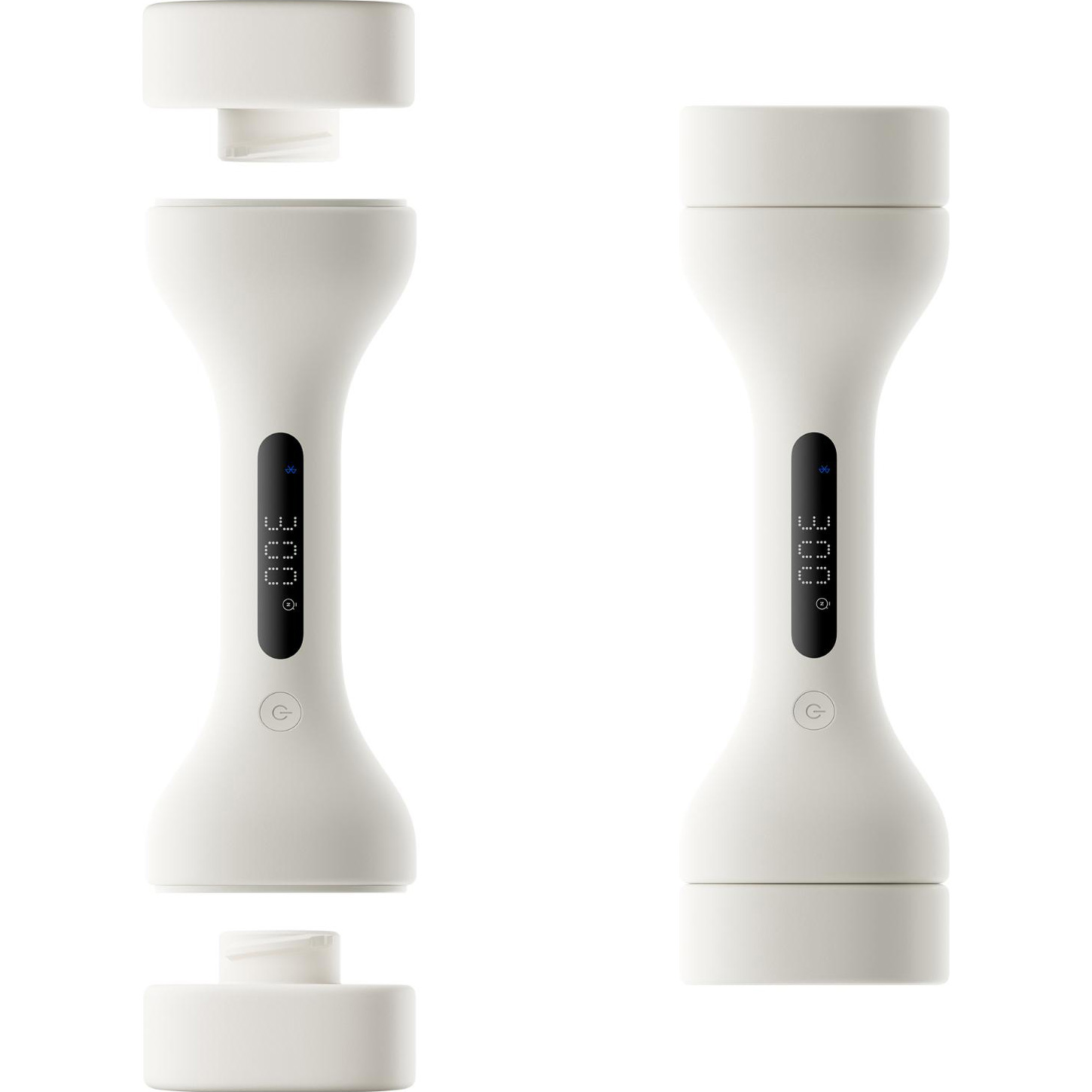 Розумні гантелі Xiaomi MIJIA Smart Dumbbell Set Light Sand (MJYL01YMS)