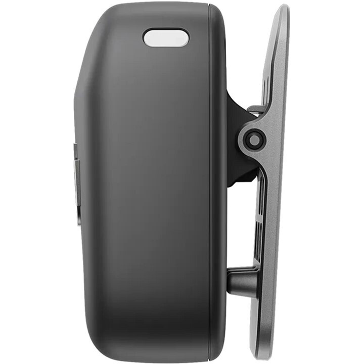 Бездротовий петличний мікрофон DJI Mic Mini Transmitter Infinity Black (CP.RN.00000431.01)