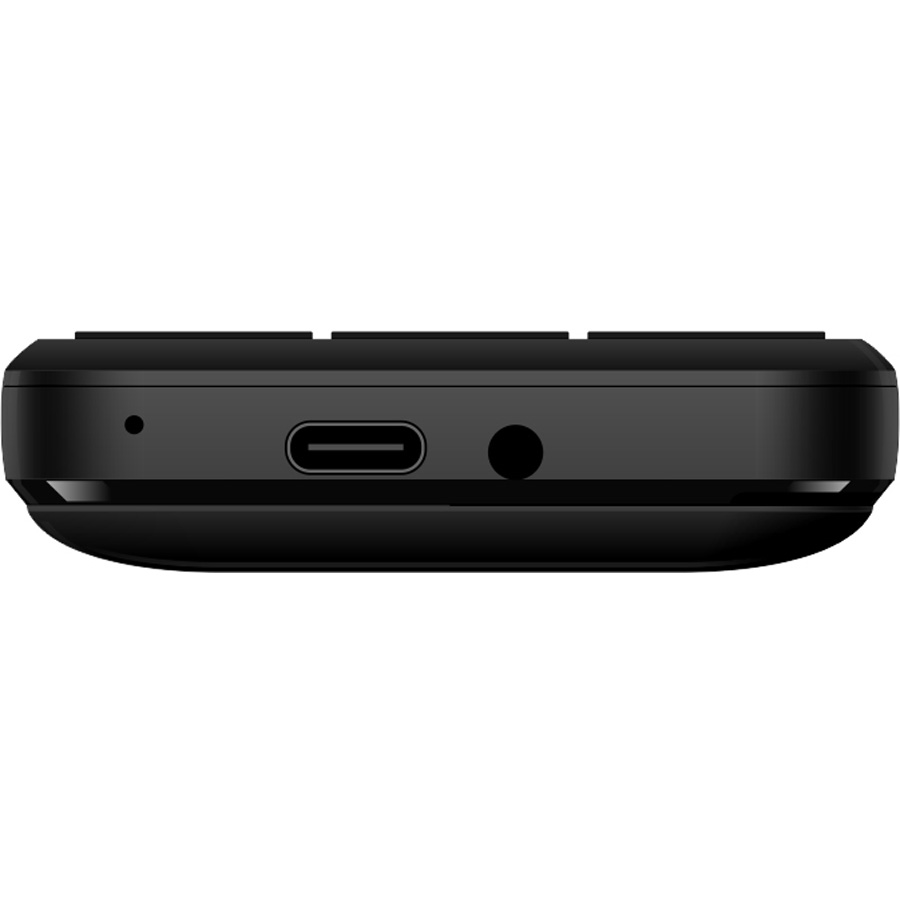 Мобильный телефон ERGO E284 Black