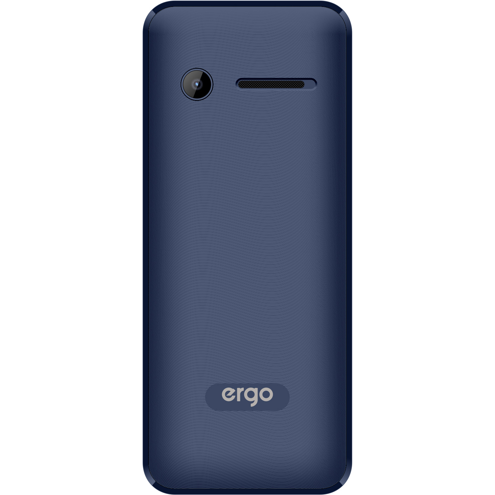 Мобильный телефон ERGO E284 Blue