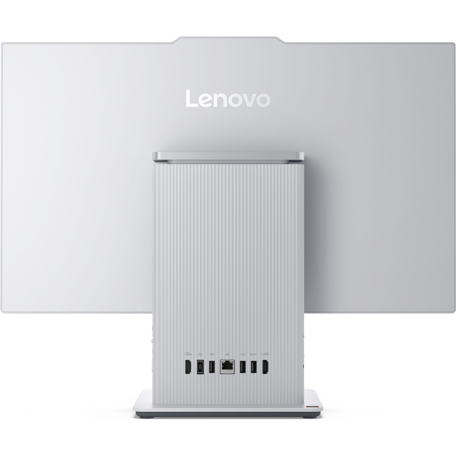 Моноблок LENOVO IdeaCentre AIO 24AKP10 Cloud Gray (F0JC001BUO)