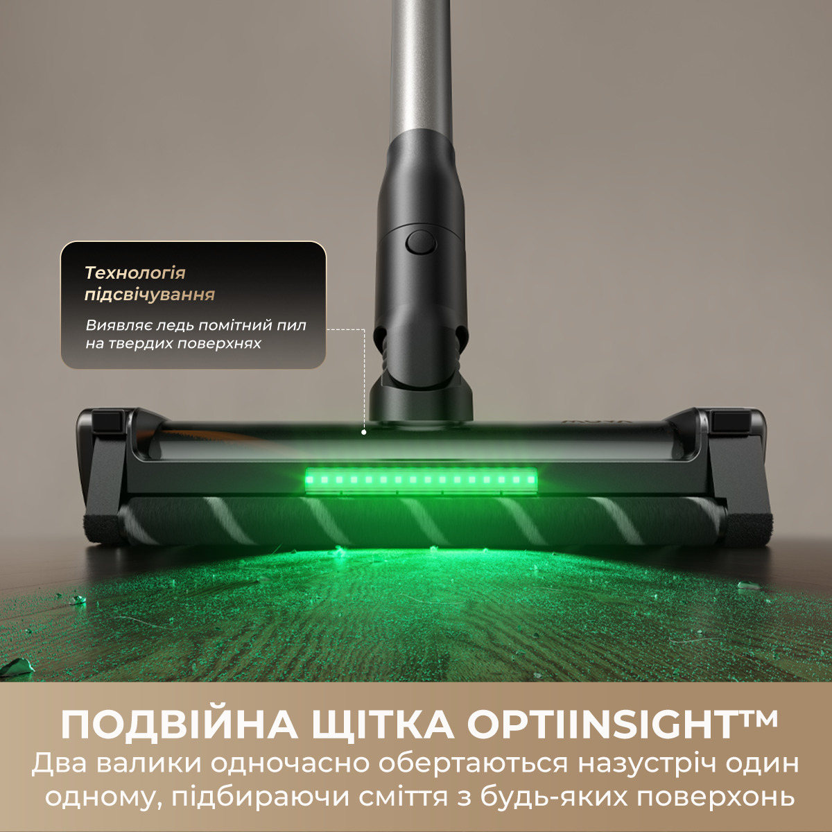 Пылесос MOVA G70