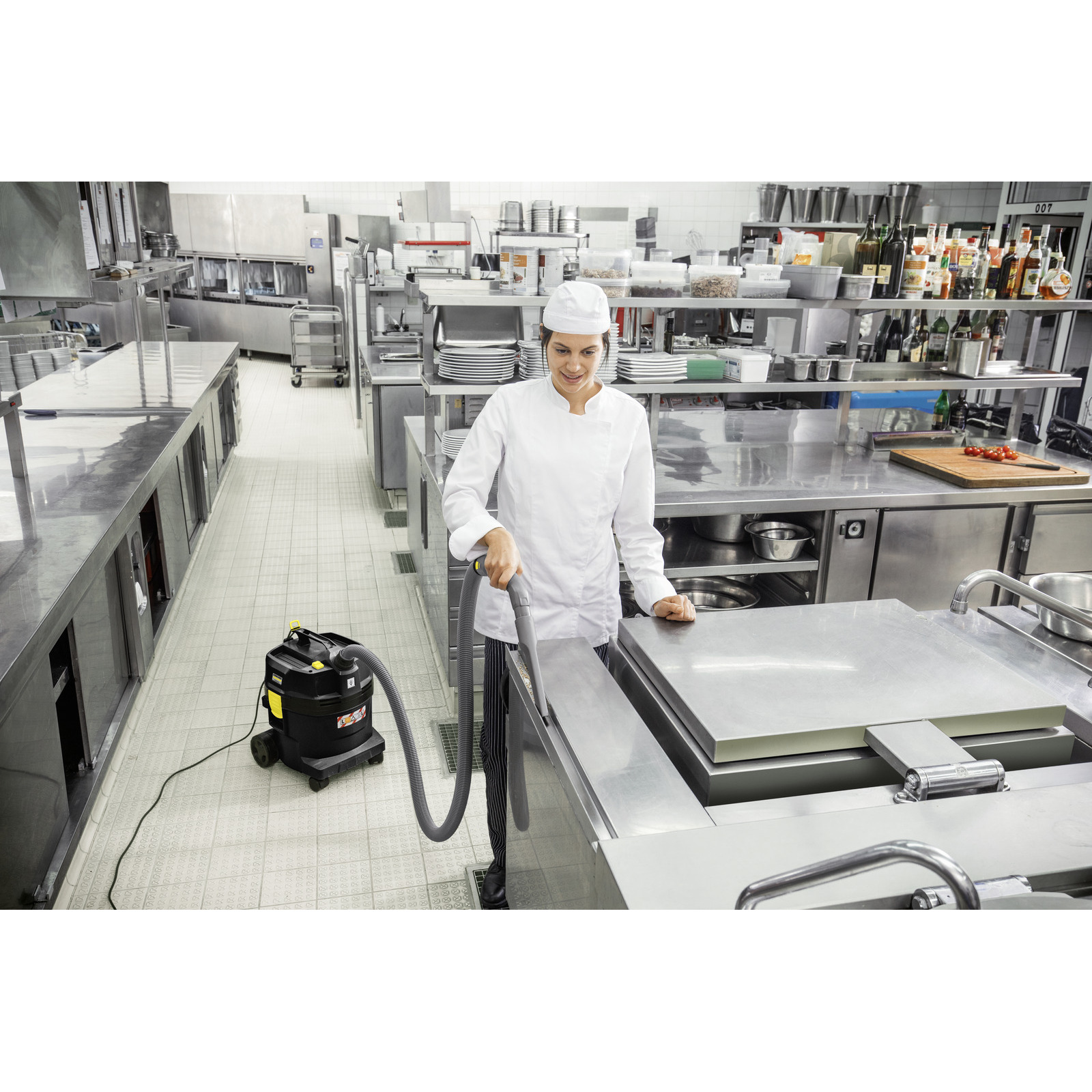 Пилосос професійний KARCHER NT 22/1 Ap L GoFurther (1.378-627.0)
