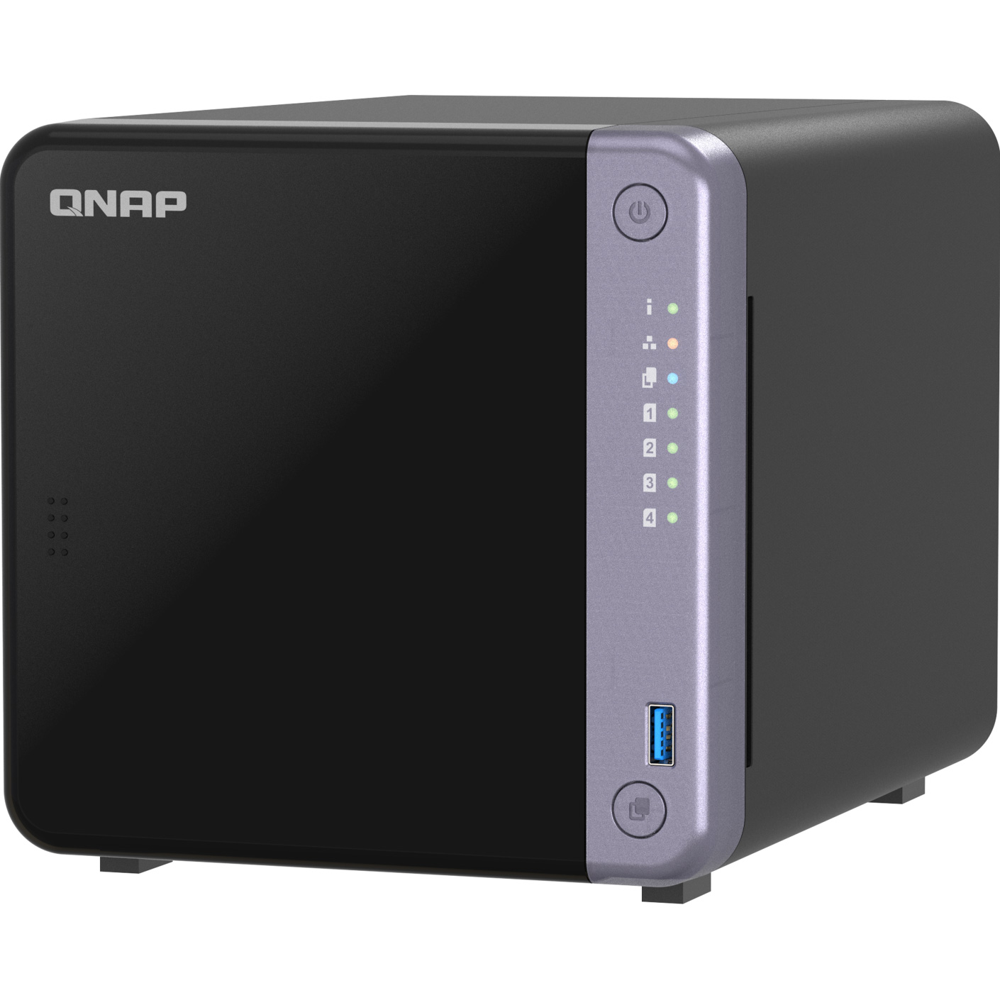 NAS-сервер QNAP TS-432X-4G