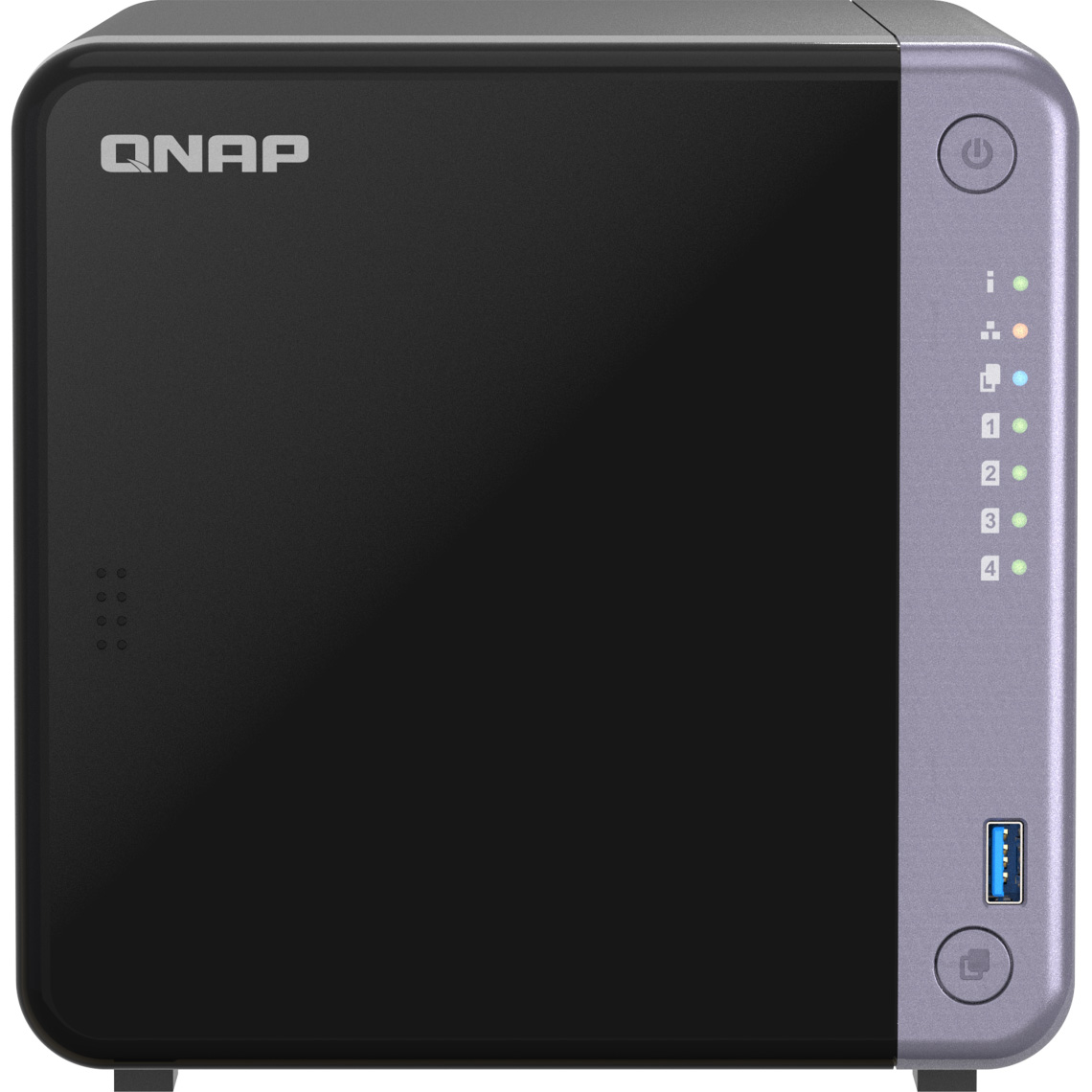 NAS-сервер QNAP TS-432X-4G