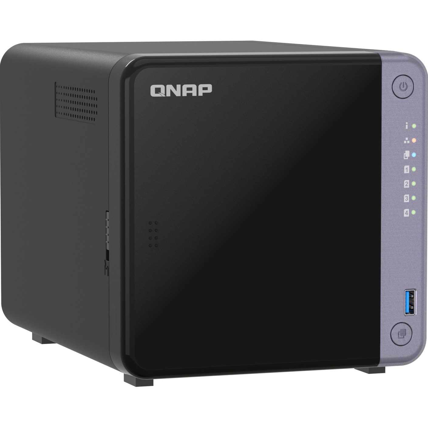 NAS-сервер QNAP TS-432X-4G