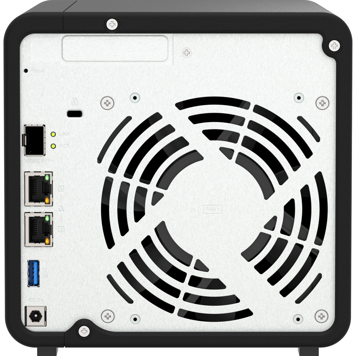 NAS-сервер QNAP TS-432X-4G