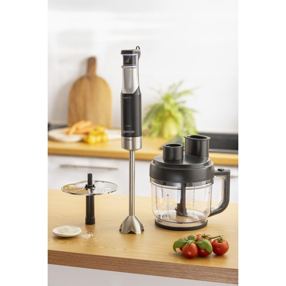 Блендер GORENJE HBX1500VXC (747207)