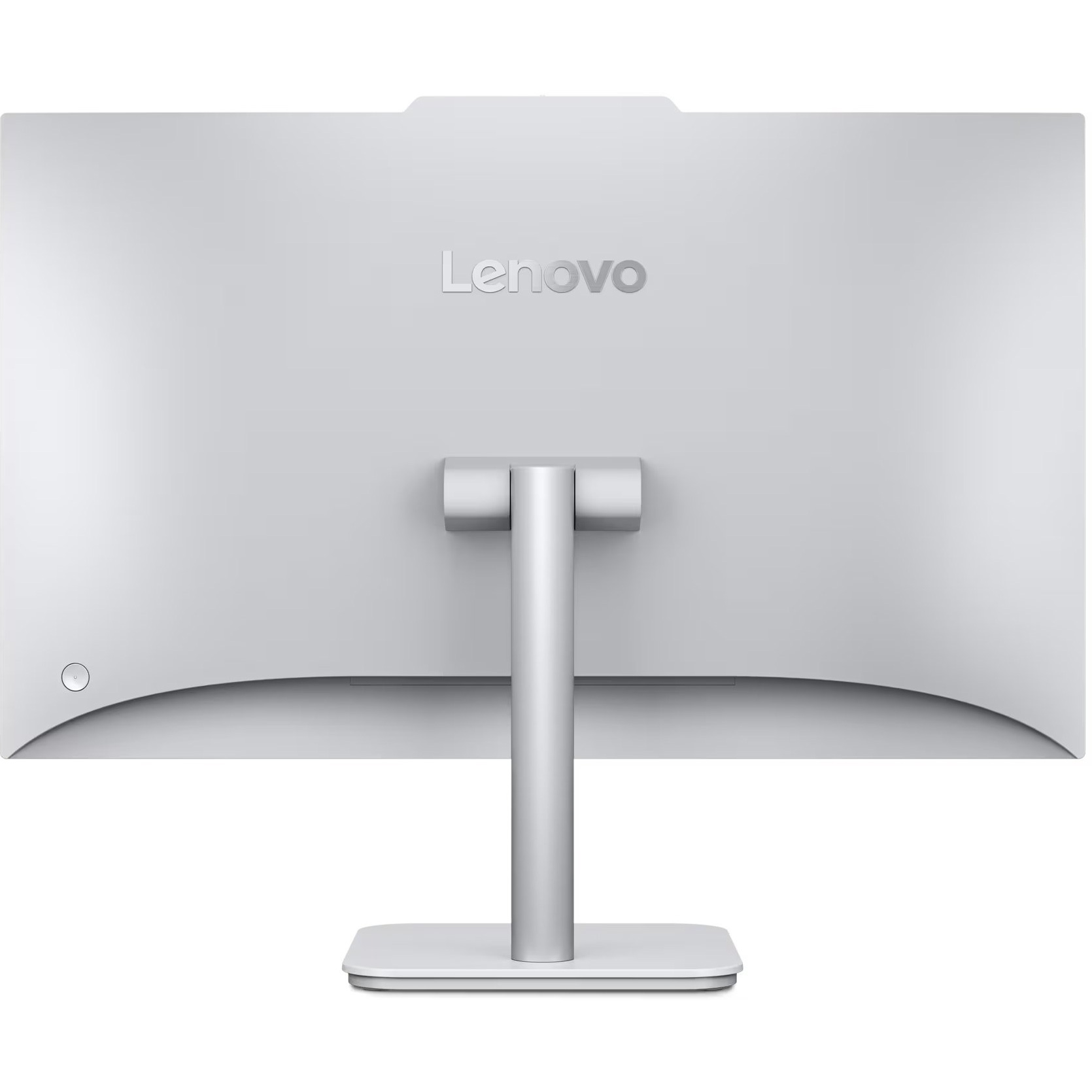 Моноблок LENOVO A100 Cloud Gray (F0JN002TUO)