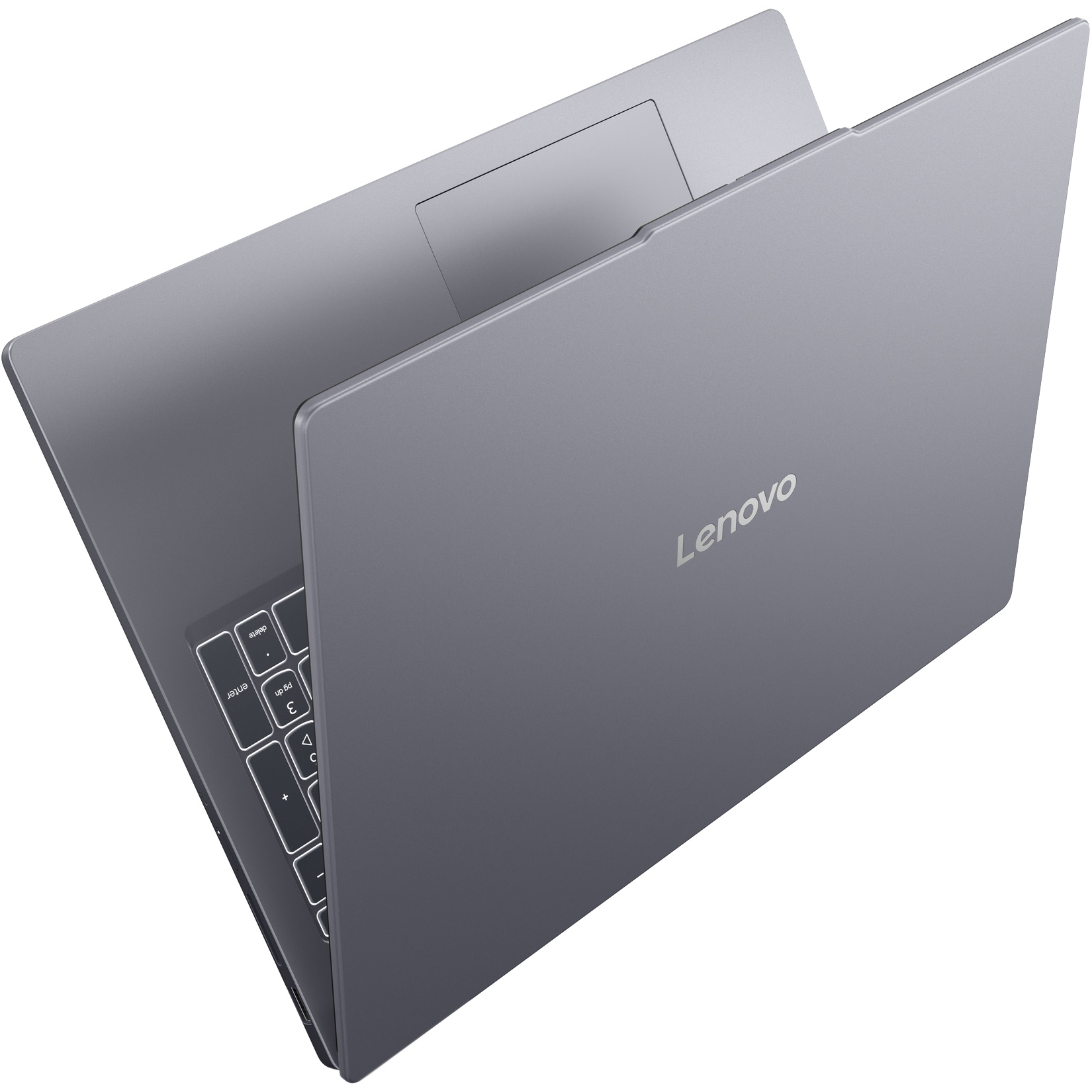 Ноутбук LENOVO Ideapad Slim 3 16ARP10 Luna Gray (83K800E9RA)