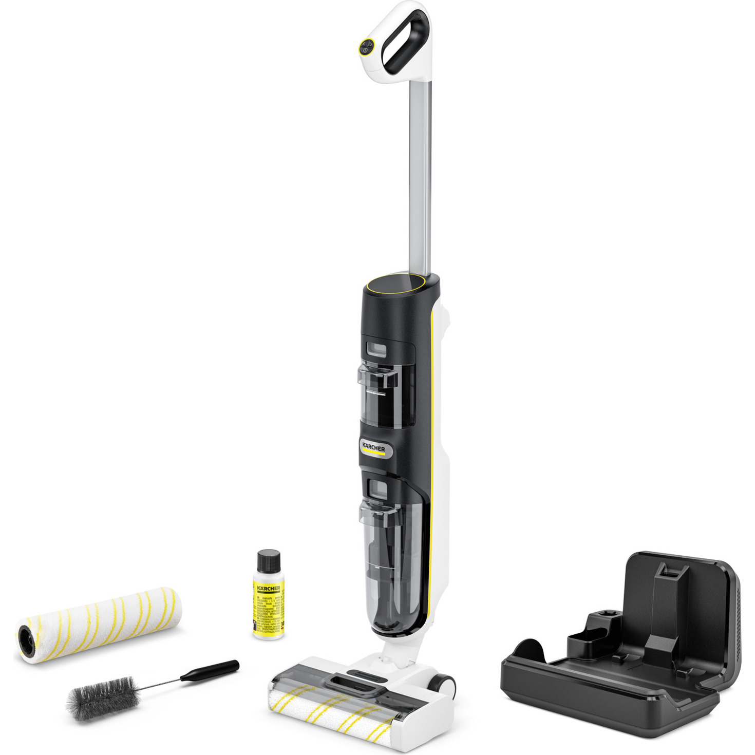 Пилосос вертикальний KARCHER FCV 4 Dry Extra (1.056-136.0)