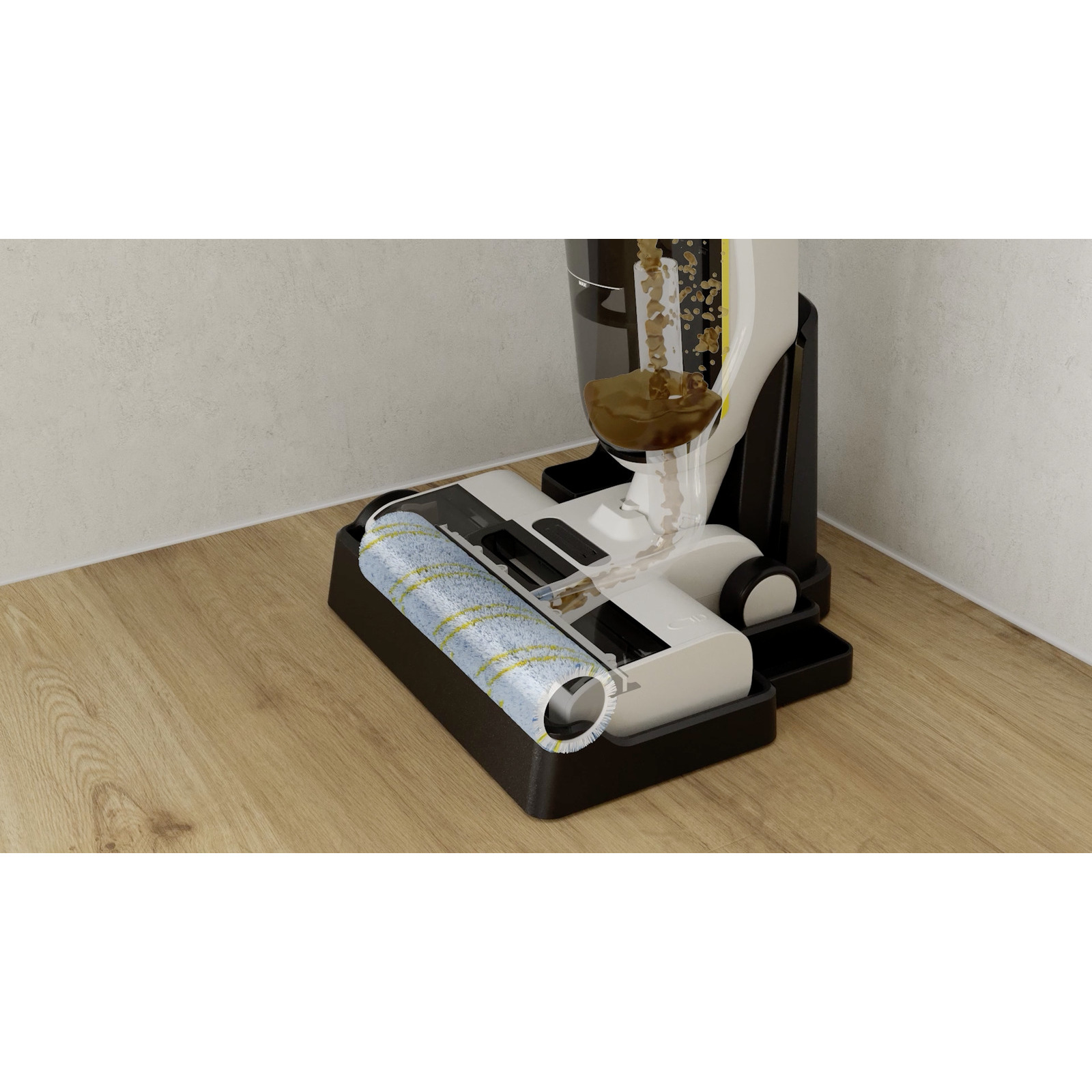 Пилосос вертикальний KARCHER FCV 4 Dry Extra (1.056-136.0)