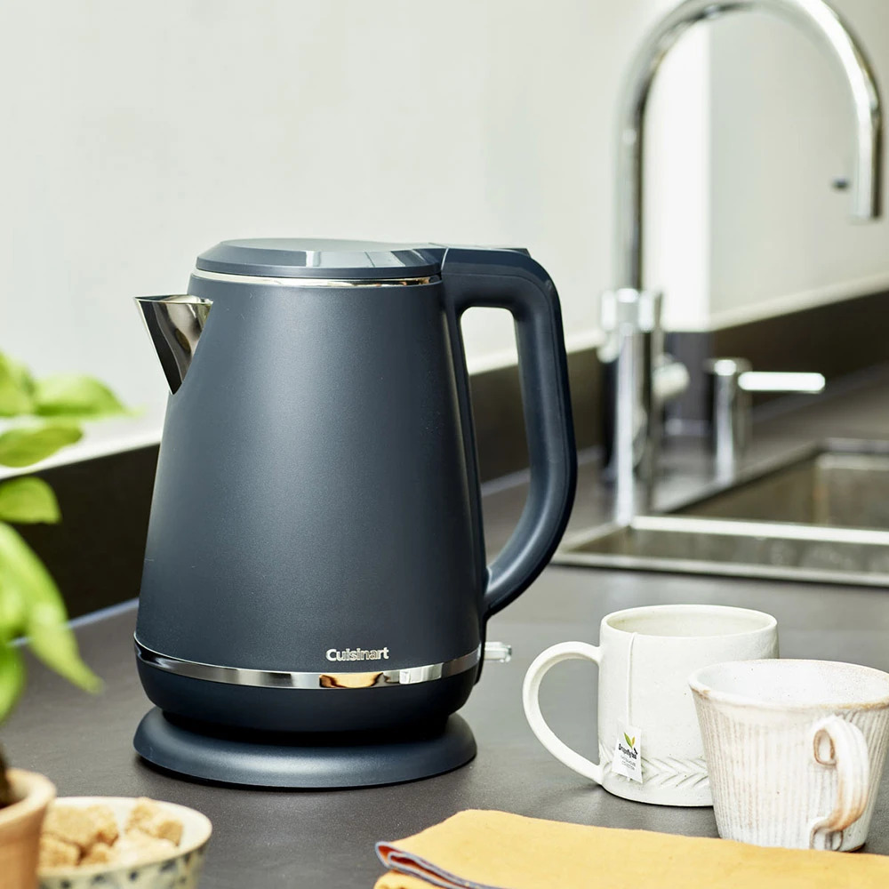 Электрочайник CUISINART Jug Slate Gray