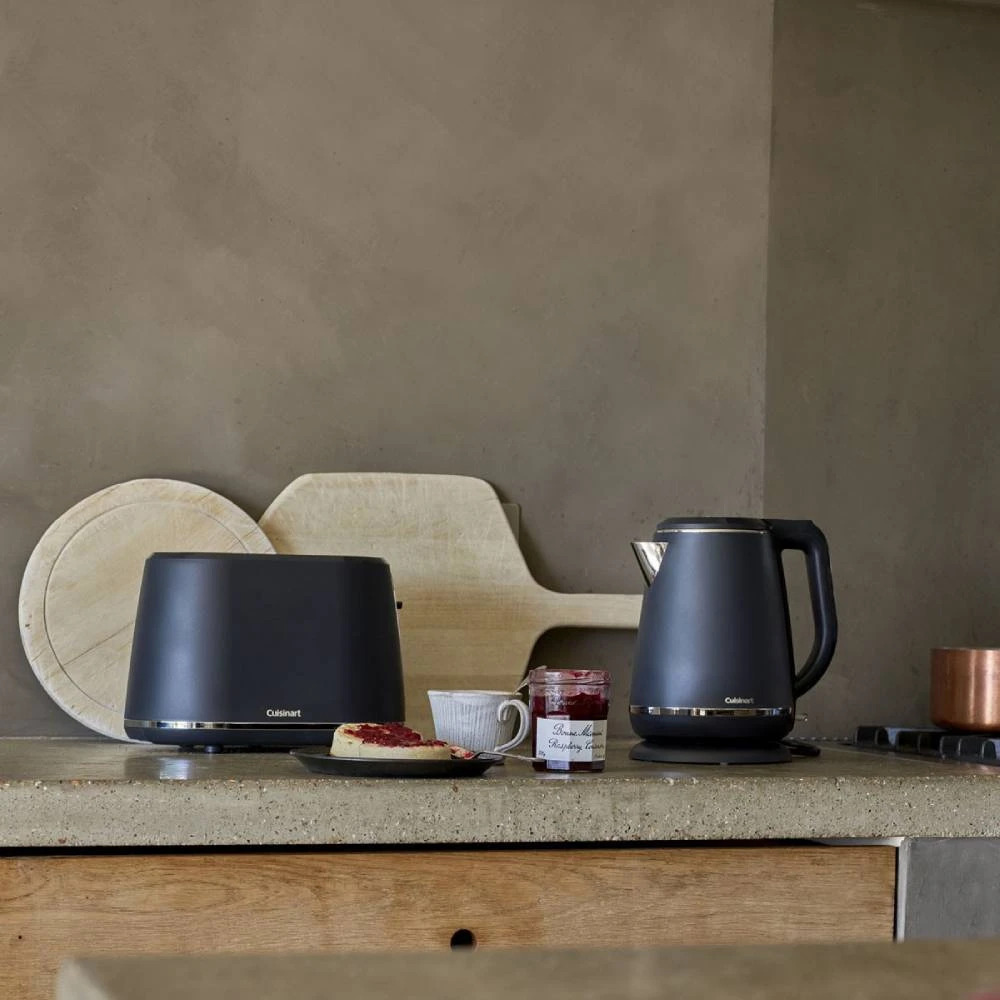 Электрочайник CUISINART Jug Slate Gray