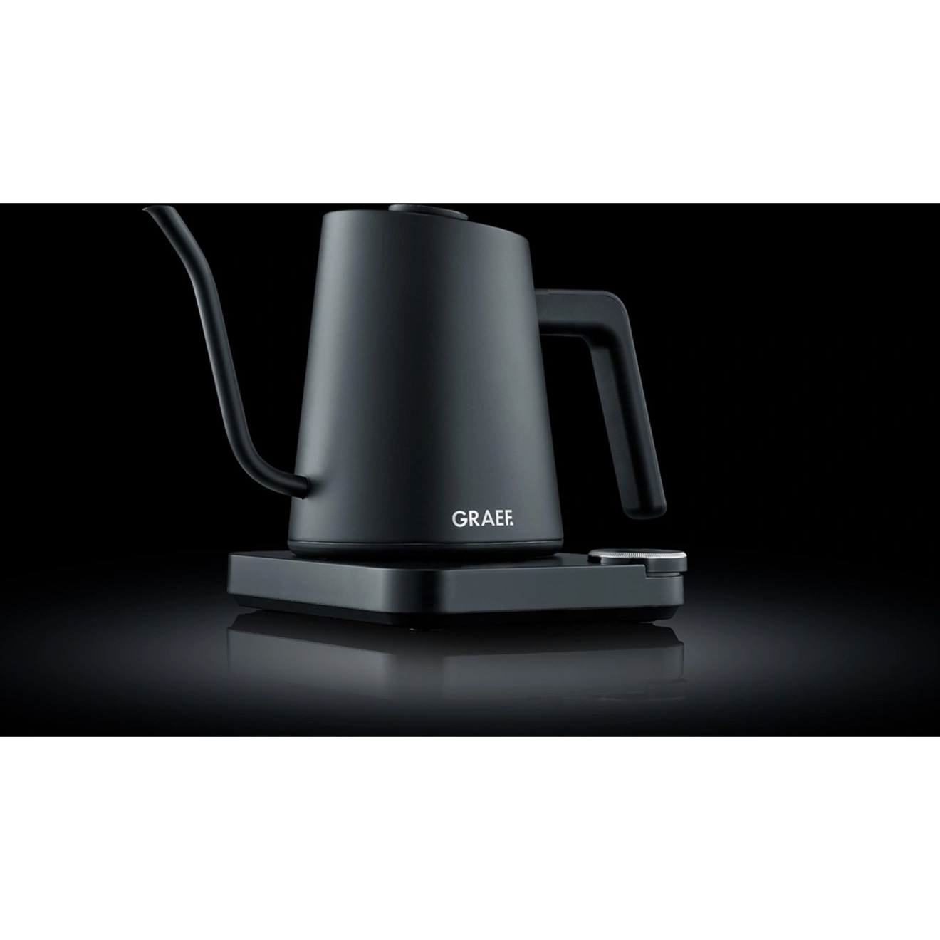 Электрочайник GRAEF GK502EU