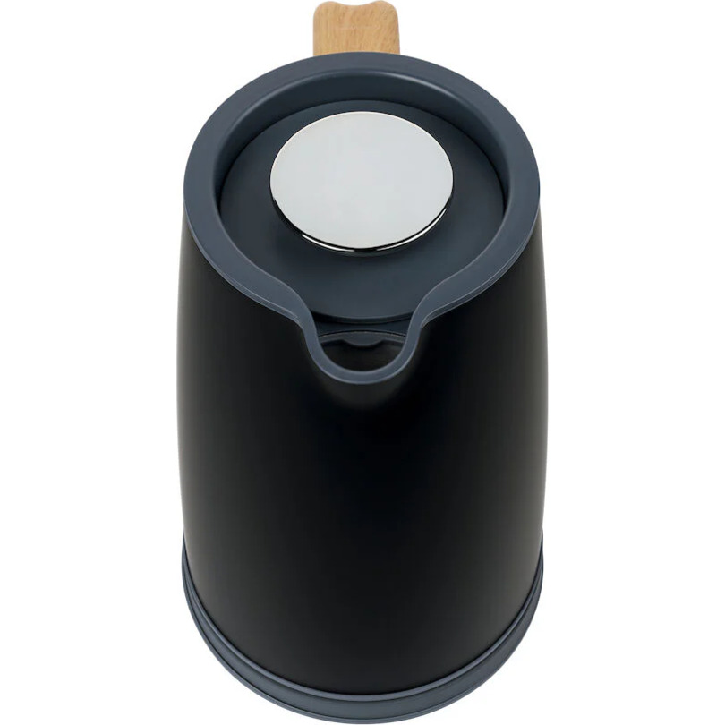 Електрочайник WILFA Spring Black