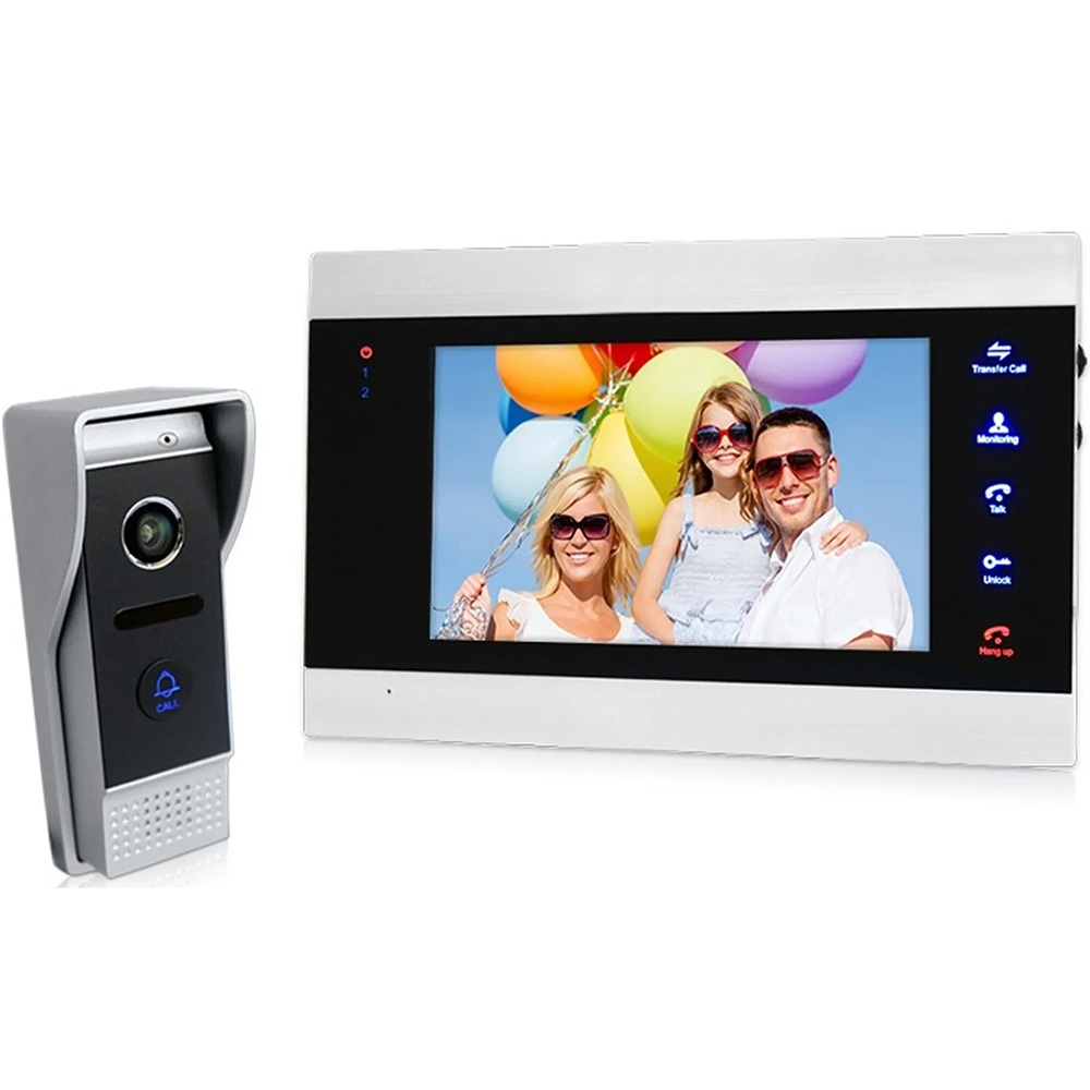 Wi-Fi видеозвонок ANJIENO 203FHD706WF