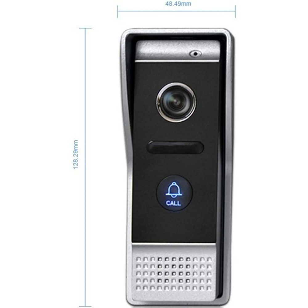 Wi-Fi видеозвонок ANJIENO 203FHD706WF