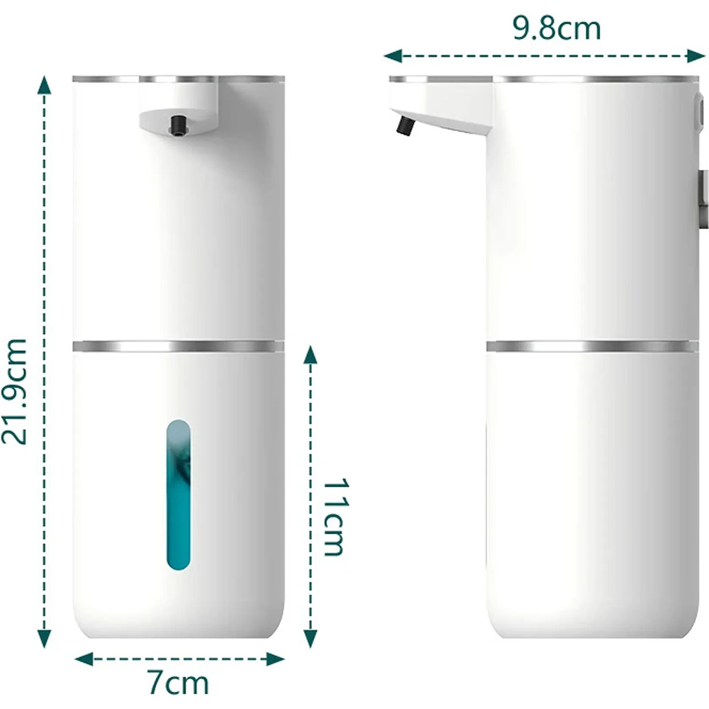 Дозатор рідкого мила сенсорний PENGRUILIN Pengruilin Foam Soap Dispenser P11
