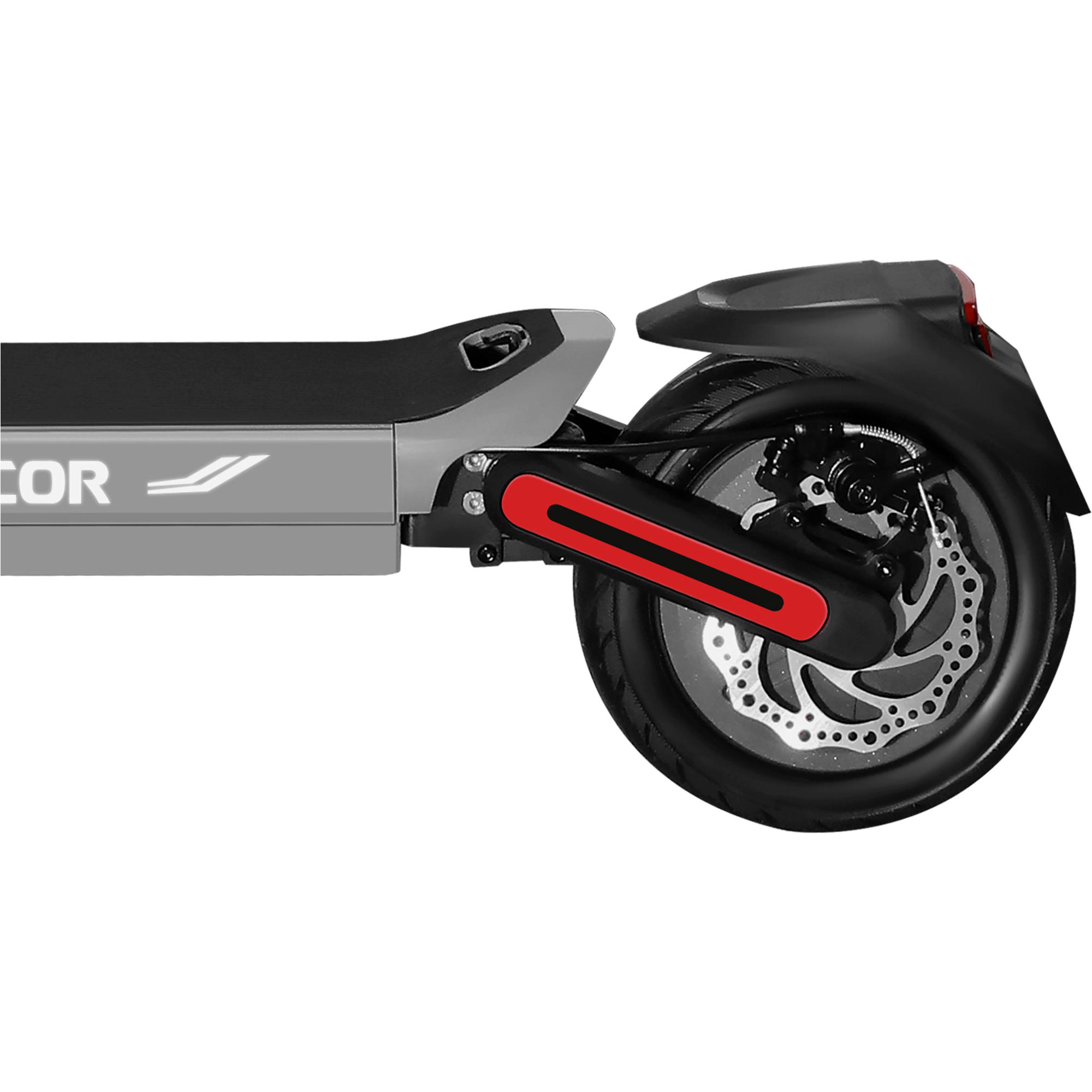 Электросамокат SENCOR S71 Dark