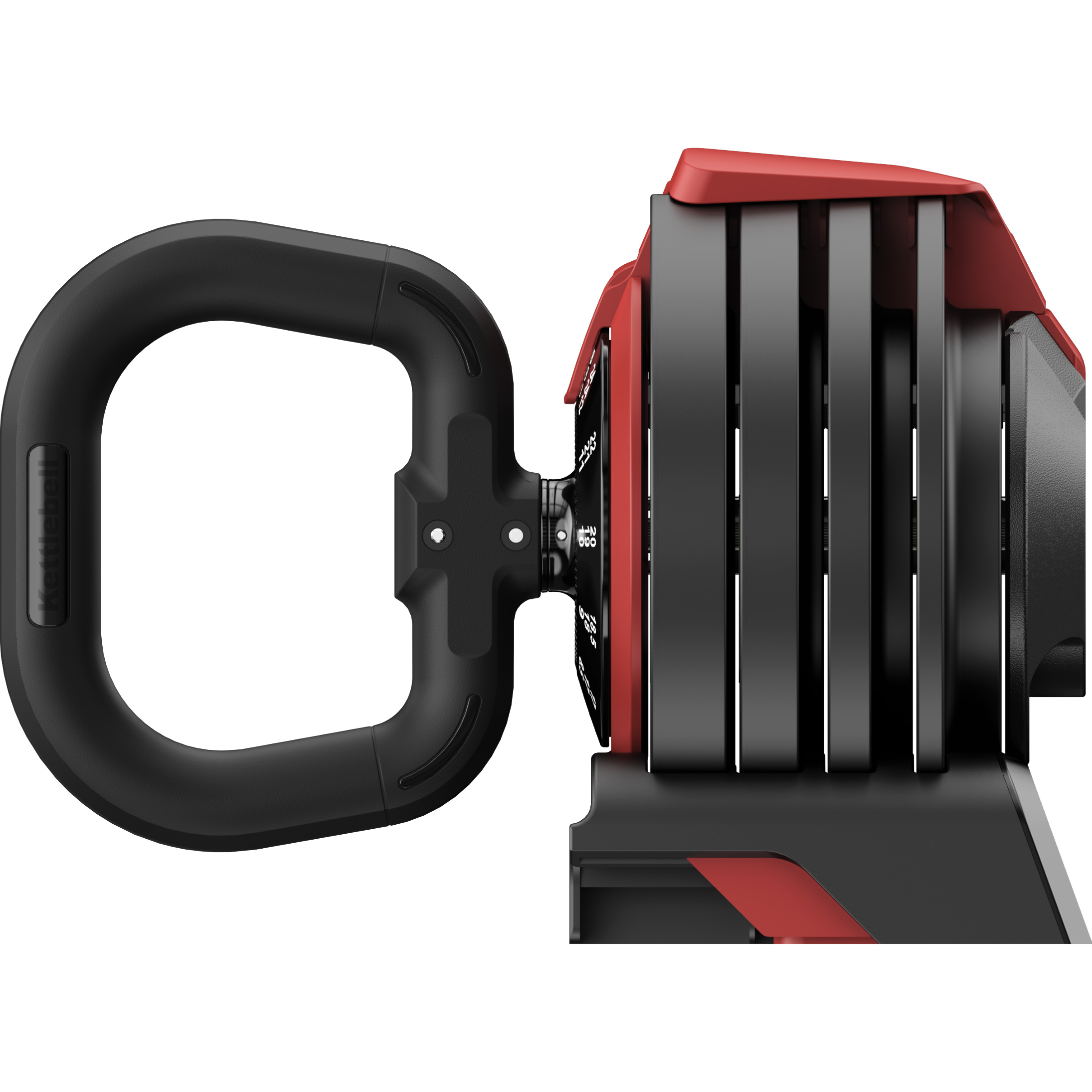 Гантелі набірні з функцією штанги KINGSMITH 3-in-1 Adjustable Dumbbell 24kg