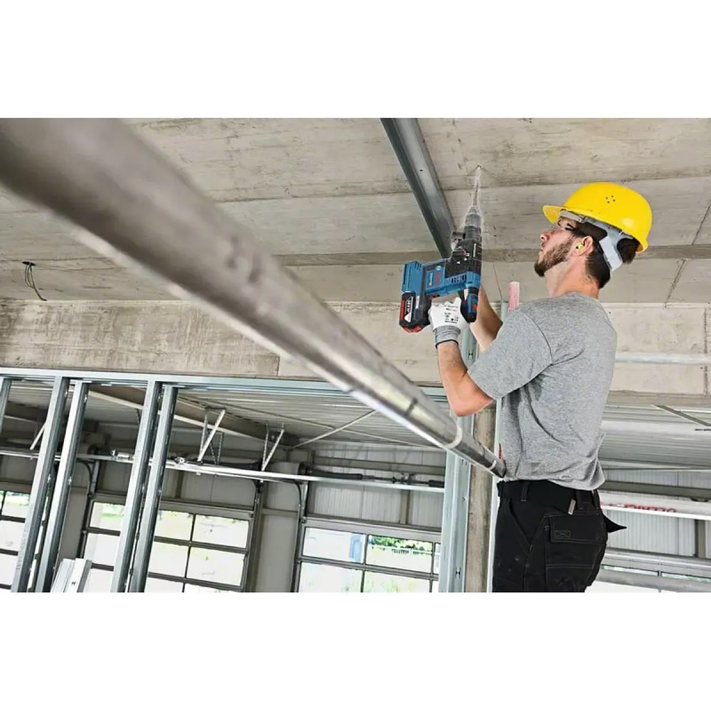 Акумуляторний перфоратор BOSCH GBH 18V-26 Professional SDS-plus (0.611.909.000)