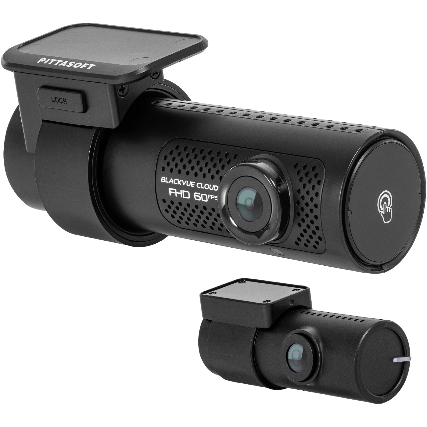 Автомобільний відеореєстратор з камерою заднього виду BLACKVUE DR770X-2CH II (DR770 X-2CH II)