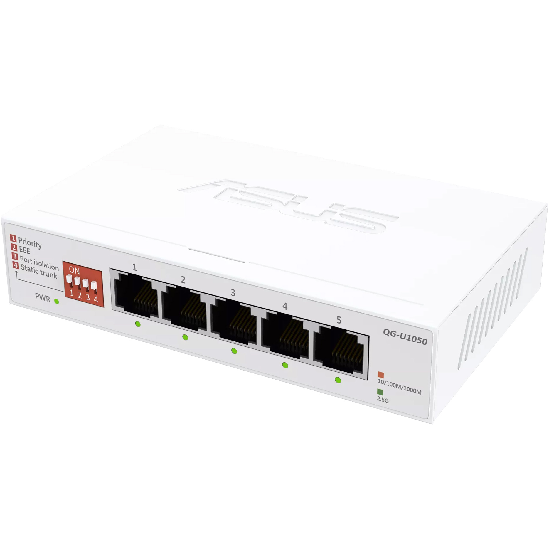 Коммутатор ASUS QG-U1050