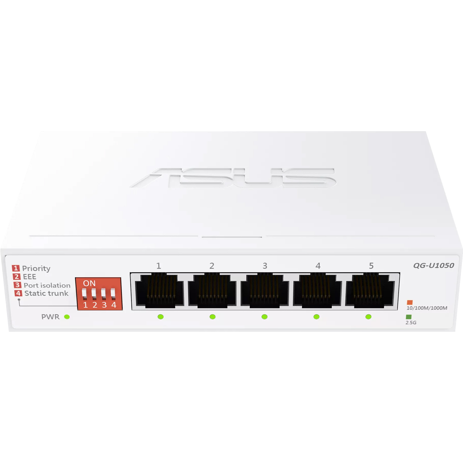 Коммутатор ASUS QG-U1050