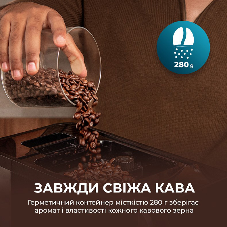 Кофемашина CECOTEC Cremmaet Lungo Latte (A01_EU01_102810)