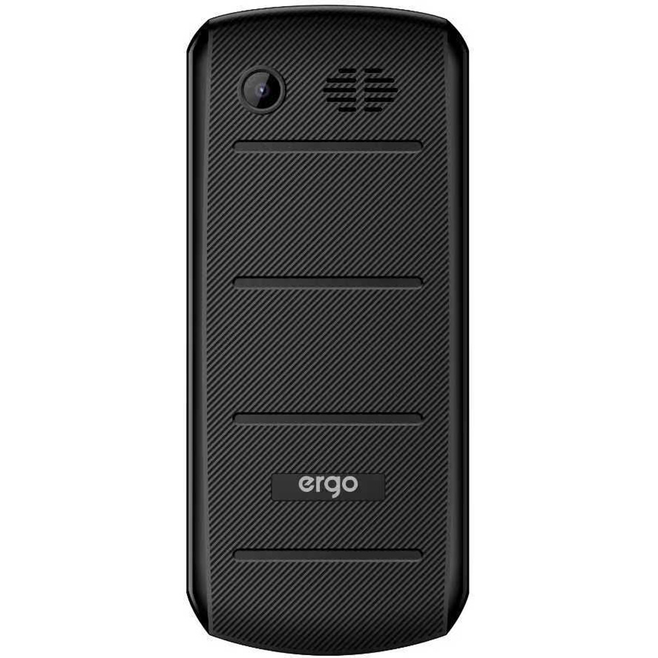 Мобильный телефон ERGO E285 Black